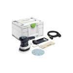 FESTOOL 576076 ETS 150mm Random Orbital 3mm Sander in Systainer