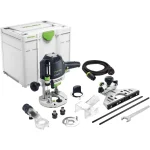 FESTOOL 576211 70mm Plunge Router in Systainer OF1400