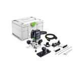 FESTOOL 576921 55mm Plunge Router in Systainer-OF1010EBQ+