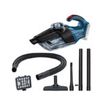 BOSCH GAS 18V-1 PROFESSIONAL CORDLESS VACUUM CLEANER SKIN