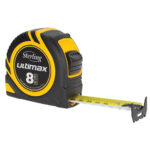 Sterling Ultimax Tape Measure 8M x 25mm Metric