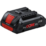 BOSCH 18V 4.0AH PROCORE PROFESSIONAL BATTERY PACK