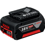 BOSCH 18V 5.0Ah Professional Battery Pack