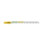 FESTOOL Curved Cut Jigsaw Blade S 75mm x 4mm K - 5 Pack
