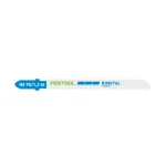 FESTOOL Aluminium Jigsaw Blade HS 75mm x 1.2mm BI - 5 Pack
