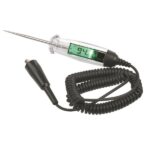 TOLEDO 302191 - CIRCUIT TESTER - DIGITAL LCD 6-24 VOLT