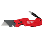 MILWAUKEE FASTBACK™ 6 in 1 Folding Utility Knife