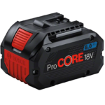 BOSCH 18V 8.0AH PROCORE PROFESSIONAL BATTERY PACK