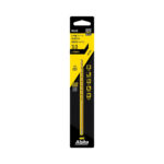 Alpha Gold Series - Long Series Drill Metric 3.0mm