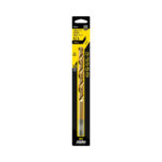 Alpha Gold Series - Long Series Drill Metric 12.5mm