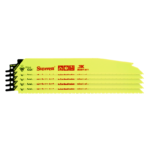STARRETT Fire Rescue & Demolition Reciprocating Blade (228mm x 10/14t) - 5 Pack