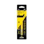 Alpha Gold Series HSS Impact HEX Drive Drill Bit 2.5mm