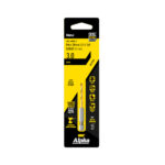 Alpha Gold Series HSS Impact HEX Drive Drill Bit 3.0mm