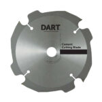 DART PCD Cement Blade 160mm 4T 20mm Bore