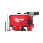 MILWAUKEE M12BPRT-401B M12™ RIVET TOOL KIT
