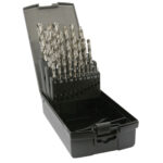 TUFF Premium HSS Drill Set 1.0 - 13.0mm 25 piece