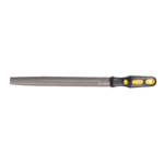 STANWAY 250mm Half Round Bastard Cut File