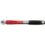 Teng 1/4in Dr. Torque Wrench 5-25Nm / 4-18ft/lb