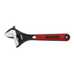 Teng 10in/250mm Iq Series Adjustable Wrench