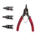 Teng 4pc Circlip Plier Set - External/Internal