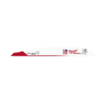 MILWAUKEE SAWZALL™ The AX™ 230mm 9" 5TPI Blade 5 Pack