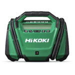HIKOKI UP18DA(W4Z) 18V 160psi Dual Pump Inflator