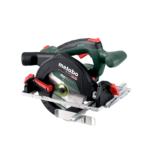 METABO KS18LTX57BL Cordless circular saw skin