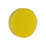 MAKITA 75mm Hook and Loop Foam Polishing Pad, Yellow