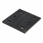 Makita 191Y24-8 Square Hook & Loop Sanding Pad For DBO480