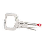 MILWAUKEE 48223531 279mm (11") TORQUE LOCK™ C-Clamp Locking Pliers Regular Jaws