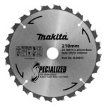 MAKITA B-30813 SAW BLADE 210MM 24T