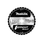 MAKITA B-69369 EFFICUT METAL CUTTING SAW BLADE 150MM 33T