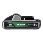 HIKOKI BSL1840M 18V 4.0Ah Compact Battery