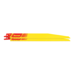 STARRETT Tapered Reciprocating Blade (225mm x 10t) - 2 Pack