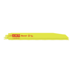 STARRETT Fire Rescue & Demolition Reciprocating Blade (300mm x 6/10t) - 2 Pack