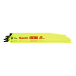 STARRETT Fire Rescue & Demolition Reciprocating Blade (228mm x 10/14t) - 2 Pack