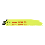 STARRETT Fire Rescue & Demolition Reciprocating Blade (228mm x 6/10t) - 2 Pack