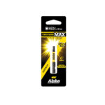 ThunderMax Impact Power Bit HEX4 x 50mm - Carded