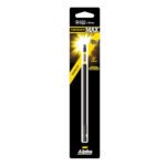 ThunderMax Impact Power Bit SQ2 x 150mm - Carded