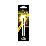 ThunderMax Impact Power Bit SQ2 x 75mm - Carded