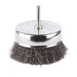 MAKITA D-39920 CUP WIRE BRUSH FOR DRILLS - 63MM
