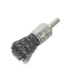 MAKITA D-40010 END WIRE BRUSH FOR DRILLS - 19MM