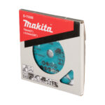 MAKITA D-75596 76mm x 3/8 Carbide Grit Wheel