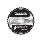 MAKITA E-12871 EFFICUT Metal 185mm Mild Steel Blade 45T