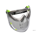 Gmax+ impact eye protection vented goggle/faceshield