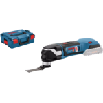 BOSCH GOP18V-28 Professional Cordless Multi-Cutter in L-boxx 136
