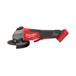 MILWAUKEE M18FAGV125XPDB-0 M18 FUEL™ 125mm (5") Variable Speed Braking Angle Grinder with Deadman Paddle Switch (Tool Only)