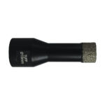 TUFF Diamond Core Bit 15mm x 14mm Shank - Wax filled
