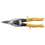 Teng 10in High Leverage Tin Snip - Straight