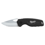 MILWAUKEE 4932492673B Compact Folding Knife (Black)